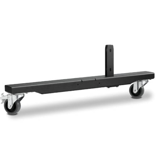 [7289200] PFT 8920 VIDEO WALL            CBNT TROLLEY BASE BLACK