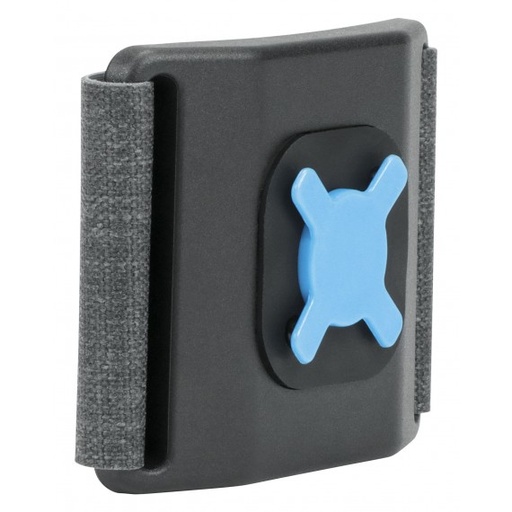 [044014] U.FIX funda para teléfono móvil Negro, Azul