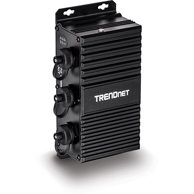 [TI-EU120] TI-EU120 adaptador e inyector de PoE Gigabit Ethernet