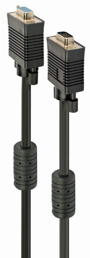 [CC-PPVGAX-6B] VGA M/F 1.8m cable VGA 1,8 m VGA (D-Sub) Negro