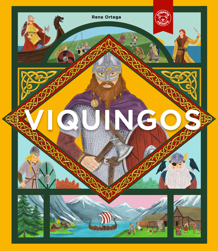 Viquingos ('Cachitos')
