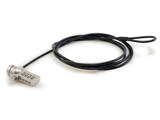 [245400] 245400 cable antirrobo Negro 1,8 m