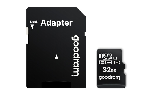 [M1AA-0320R12] M1AA 32 GB MicroSDHC UHS-I Clase 10