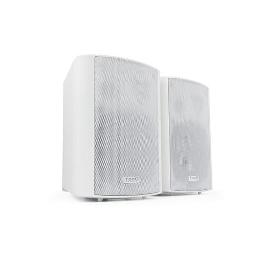 [TQOWS-01W] TQOWS-01W Altavoces autoamplificados de pared