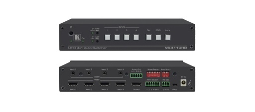 [VS-411UHD] VS-411UHD interruptor de video HDMI