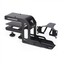 TM Racing Clamp Side mount