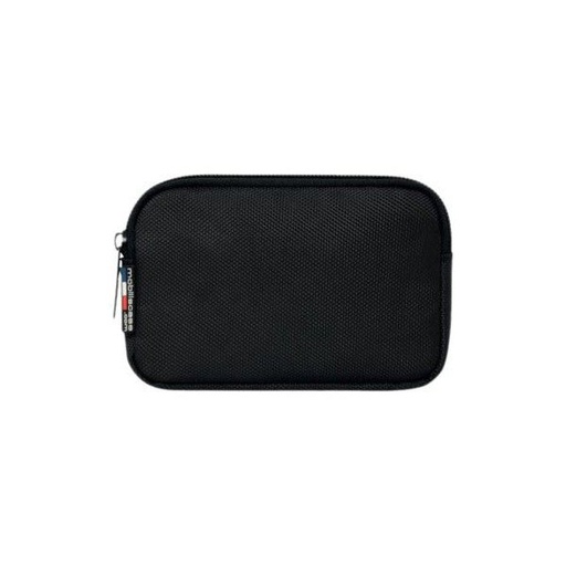 [005027] 005027 funda para disco duro externo Nylon Negro