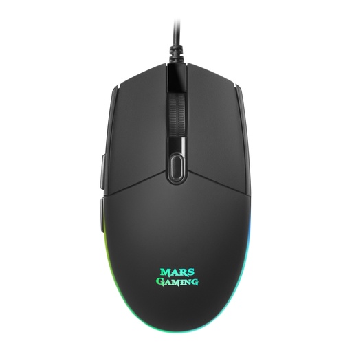 [MMG] MMG Ratones Ordenador, Negro, Único