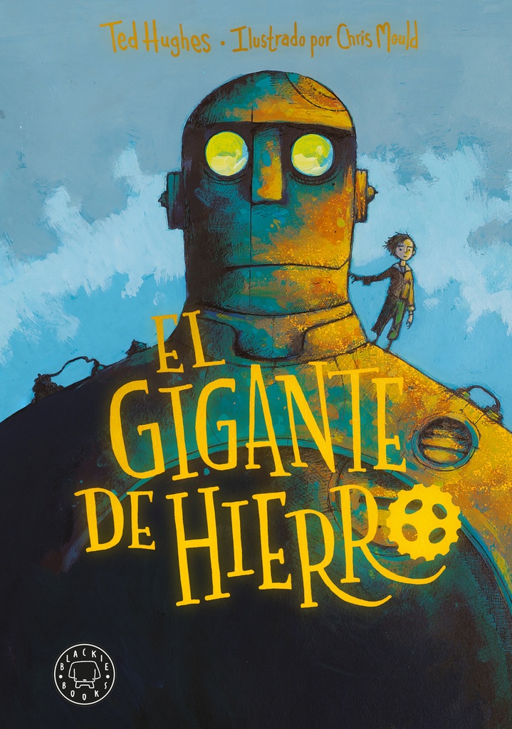 El gigante de hierro