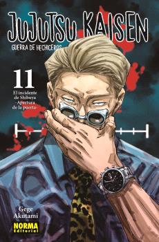 JUJUTSU KAISEN, 11 (NUEVO PVP )