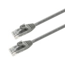 A145-0326 cable de red Gris 1 m Cat6a U/UTP (UTP)