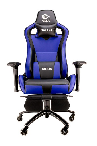 [TAL-CAIMAN-BLU] Caiman v2 Silla para videojuegos universal Asiento acolchado