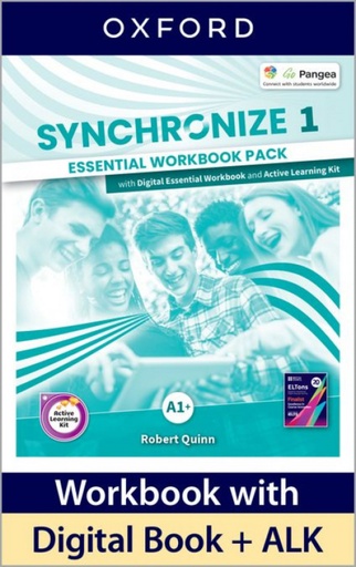 SYNCHRONIZE 1 ESSENTIAL WORKBOOK 2023