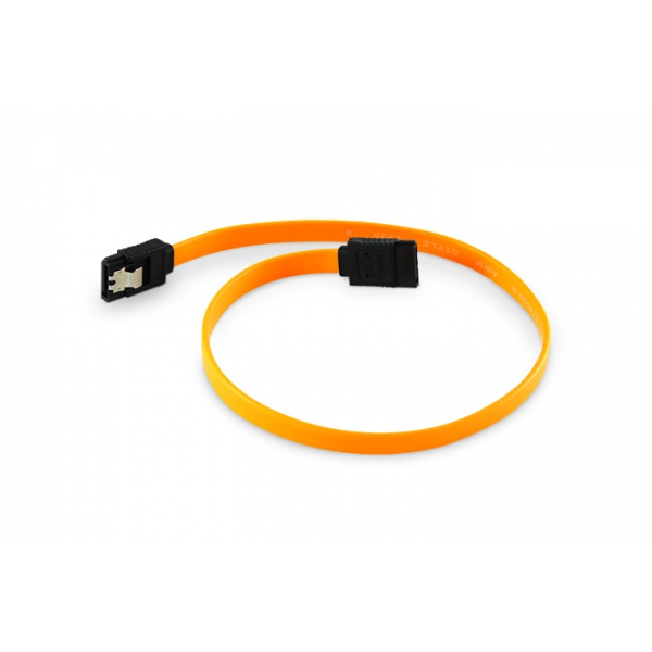 [CSATASK4] CSATASK4 cable de SATA 0,4 m SATA 7-pin Naranja