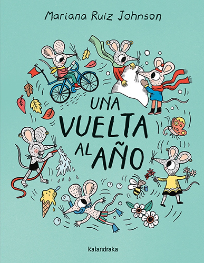 Una vuelta al año