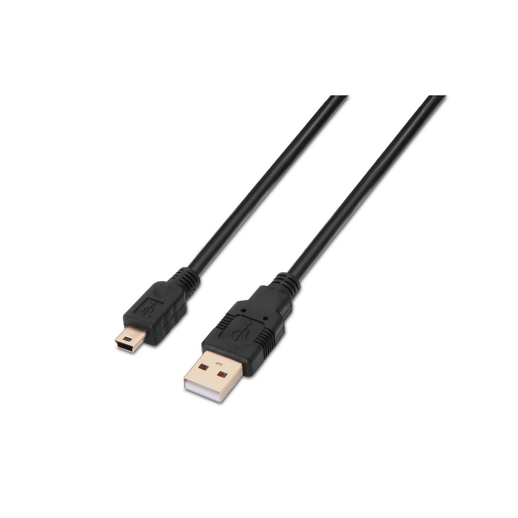 A101-0026 cable USB USB 2.0 3 m USB A Mini-USB B Negro