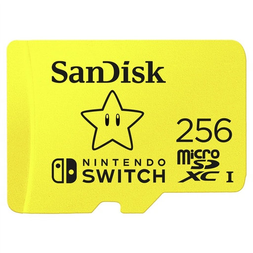 [SDSQXAO-256G-GNCZN] 00183573 256 GB MicroSDXC UHS-I Clase 10