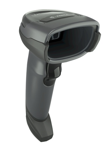 [DS4608-HD7U2100AZW] DS4608-HD Lector de códigos de barras portátil 1D/2D LED Negro