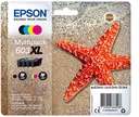 Multipack 4-colours 603XL Ink