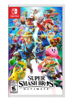 [2524581] Super Smash Bros. Ultimate, Switch Nintendo Switch