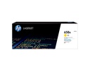 Cartucho de tóner Original LaserJet 658A amarillo