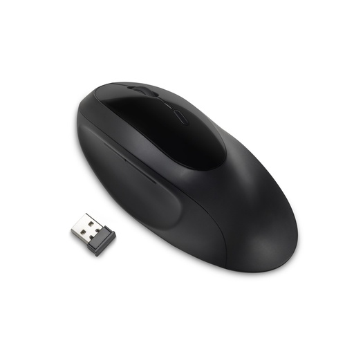 [K75404EU] Ratón inalámbrico Pro Fit Ergonegro