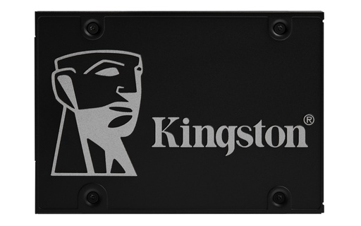 [SKC600/512G] Disco SSD KC600 SATA3 2,5" de 512 G