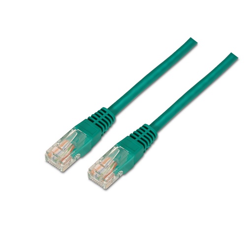 [A135-0246] A135-0246 cable de red Verde 1 m Cat6 U/UTP (UTP)
