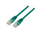 A135-0248 cable de red Verde 3 m Cat6 U/UTP (UTP)