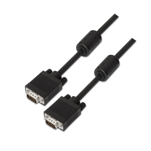 [A113-0077] A113-0077 cable VGA 25 m VGA (D-Sub) Negro
