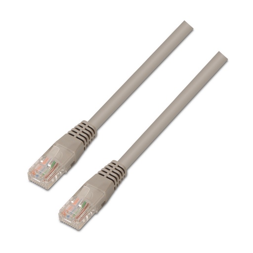 [A133-0182] A133-0182 cable de red Gris 7 m Cat5e U/UTP (UTP)