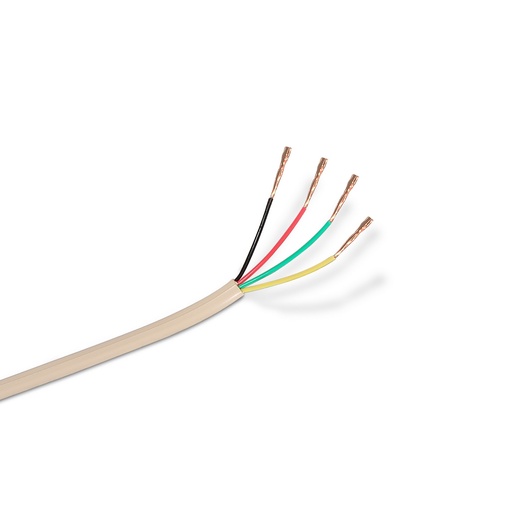 [A143-0321] A143-0321 cable telefónico 100 m Gris
