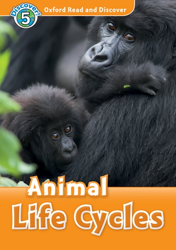 ORD 5/ANIMAL LIFE CYCLES.(+MP3)