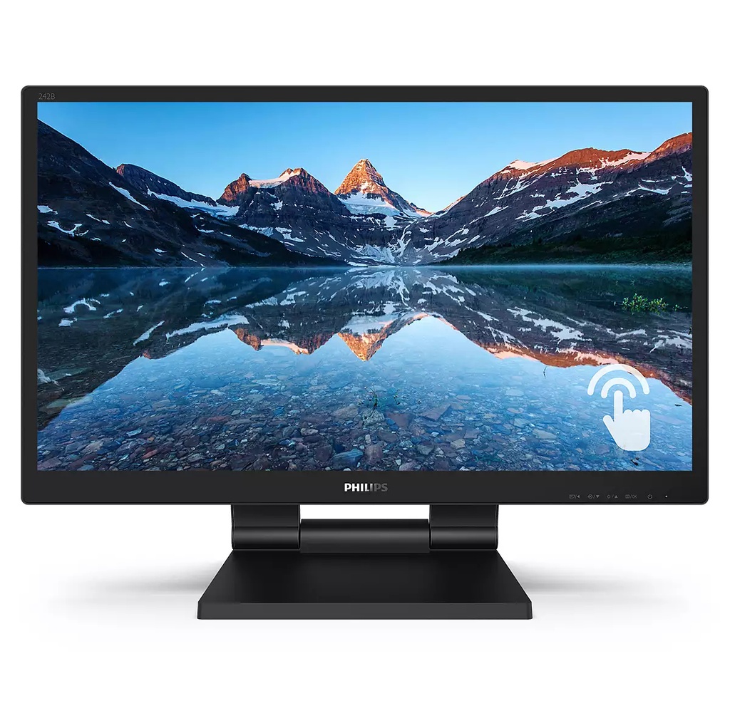 Monitor LCD con SmoothTouch 242B9T/00