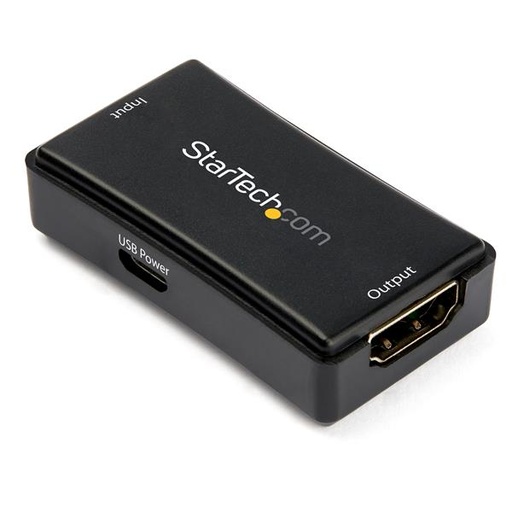 [HDBOOST4K2] Repetidor Extensor Amplificador HDMI con 14m de Alcance - 4K de 60Hz