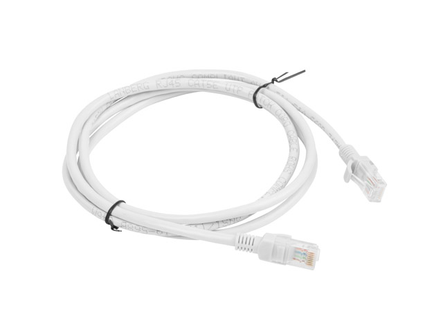 PCU6-10CC-0150-S cable de red Gris 1,5 m Cat6 U/UTP (UTP)