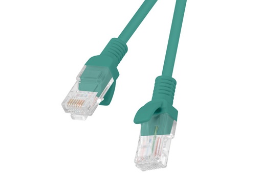 [PCU6-10CC-0200-G] PCU6-10CC-0200-G cable de red Verde 2 m Cat6 U/UTP (UTP)