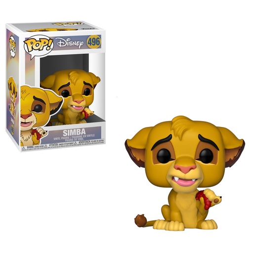 [36395] POP! Simba