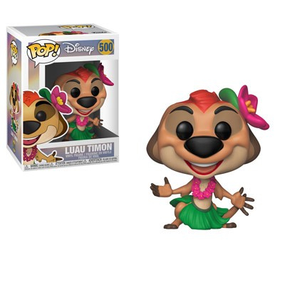 [36413] Pop! Vinyl: The Lion King - Luau Timon