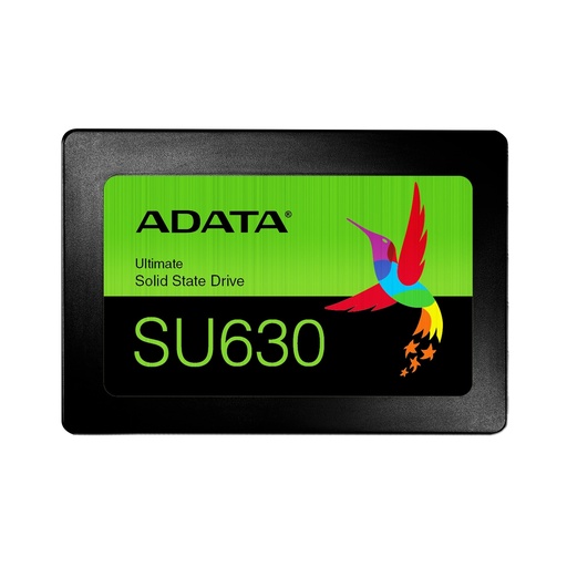 [ASU630SS-960GQ-R] ULTIMATE SU630 960 GB 2.5" SATA 3D2 QLC