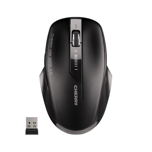 [JW-T0320] MW 2310 2.0 ratón Ambidextro RF inalámbrico Óptico 2400 DPI