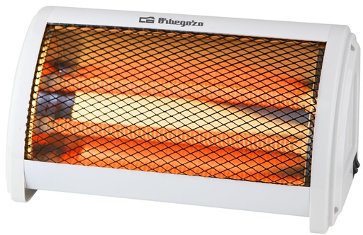 [BP3200] BP3200 calefactor eléctrico Interior Blanco 1000 W