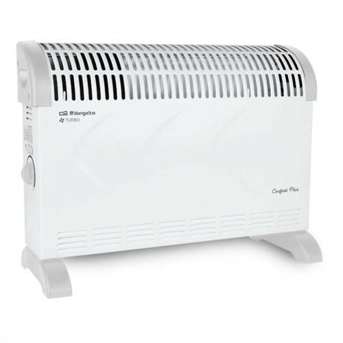 [CVT-3300] CVT-3300 calefactor eléctrico Interior Blanco 2000 W Radiador