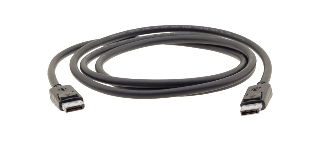 C-DP 1,8 m DisplayPort Negro