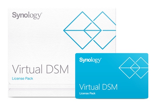 [VIRTUAL DSM LICENSE] Virtual DSM Base Licencia