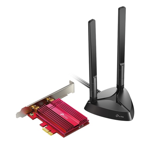 [ARCHER TX3000E V1] Archer TX3000E Interno WLAN / Bluetooth 2402 Mbit/s