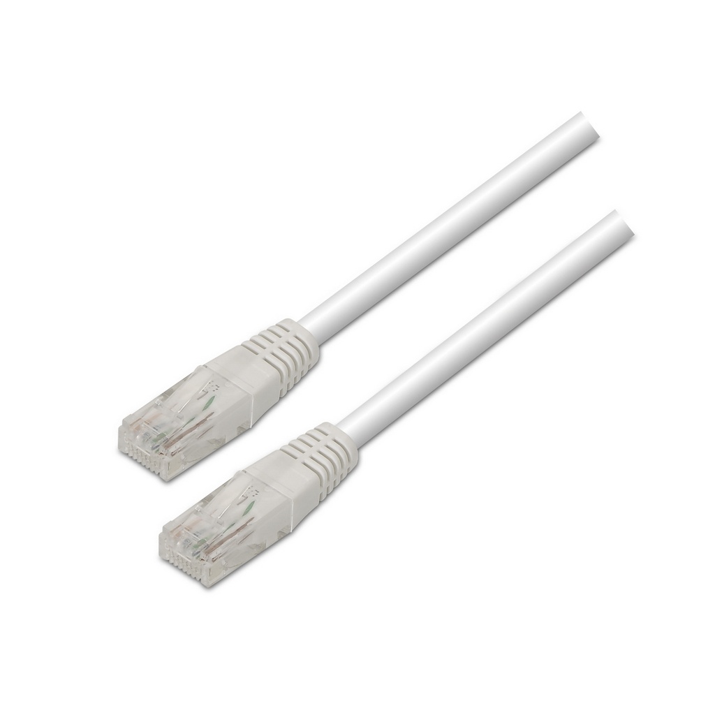 A133-0199 cable de red Blanco 3 m Cat5e U/UTP (UTP)