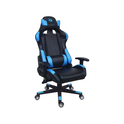 [COO-DGMOB01] DEEPGAMING SILLA DEEPCOMMAND RUEDAS DE GOMA