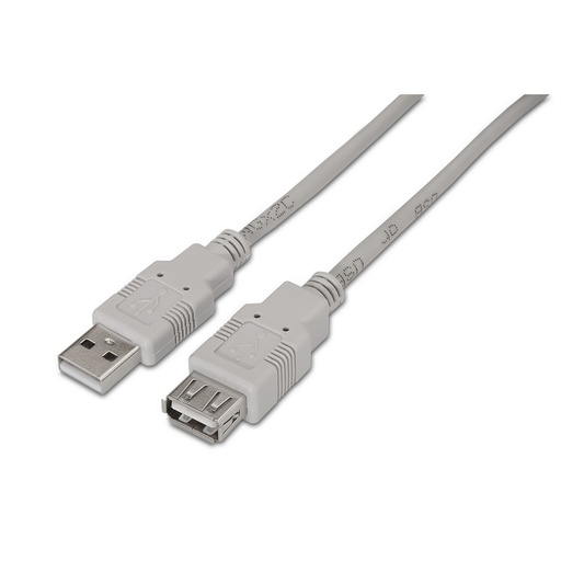 [A101-0012] A101-0012 cable USB USB 2.0 1 m USB A Beige
