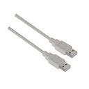 A101-0021 cable USB USB 2.0 1 m USB A Beige